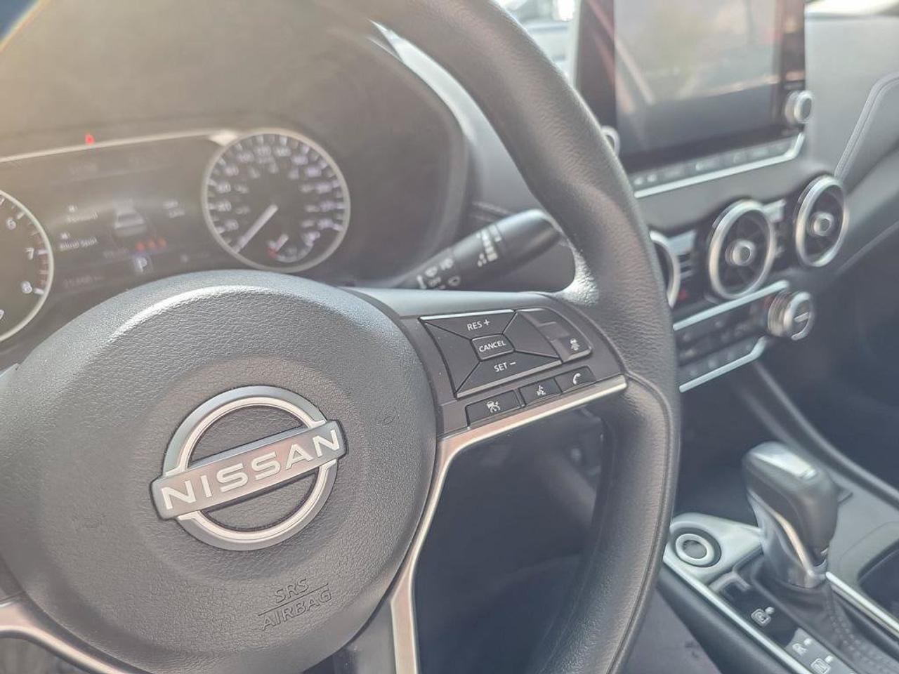 2024 Nissan Sentra SV Photo