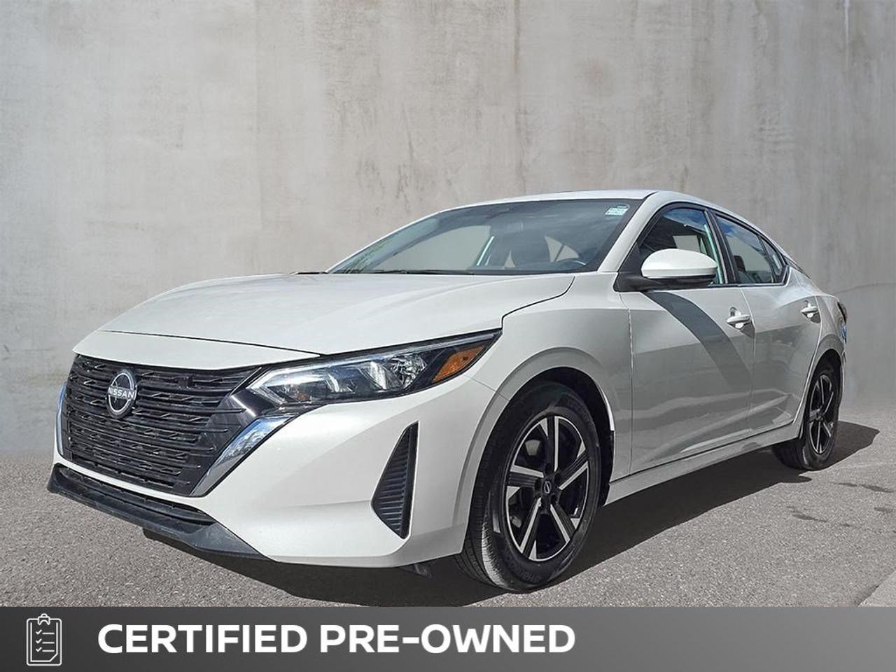 2024 Nissan Sentra SV Photo0