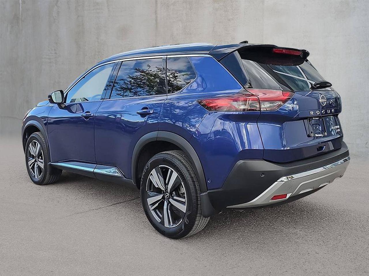 2023 Nissan Rogue Platinum Photo