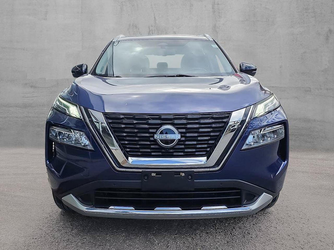 2023 Nissan Rogue Platinum Photo