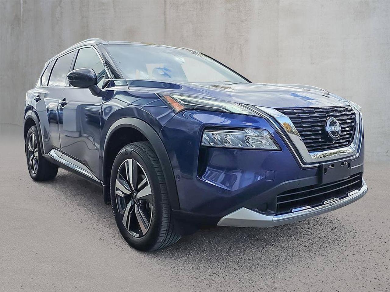 2023 Nissan Rogue Platinum Photo