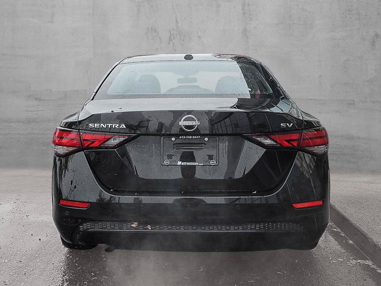 2024 Nissan Sentra SV Photo