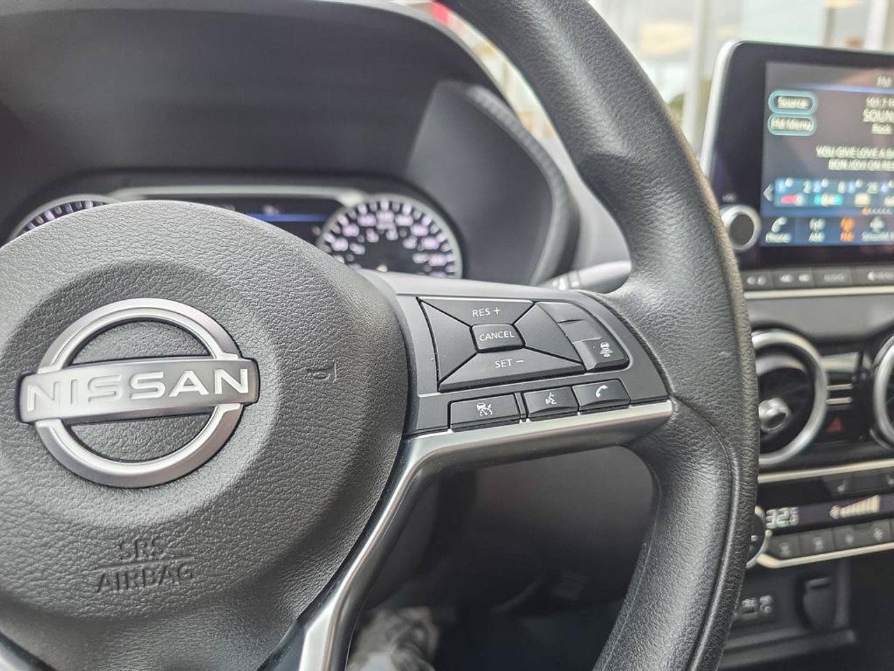 2024 Nissan Sentra SV Photo