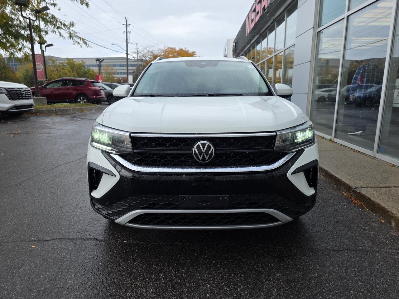 2024 Volkswagen Taos Comfortline 4MOTION | Apple Car Play | Android Auto | Photo