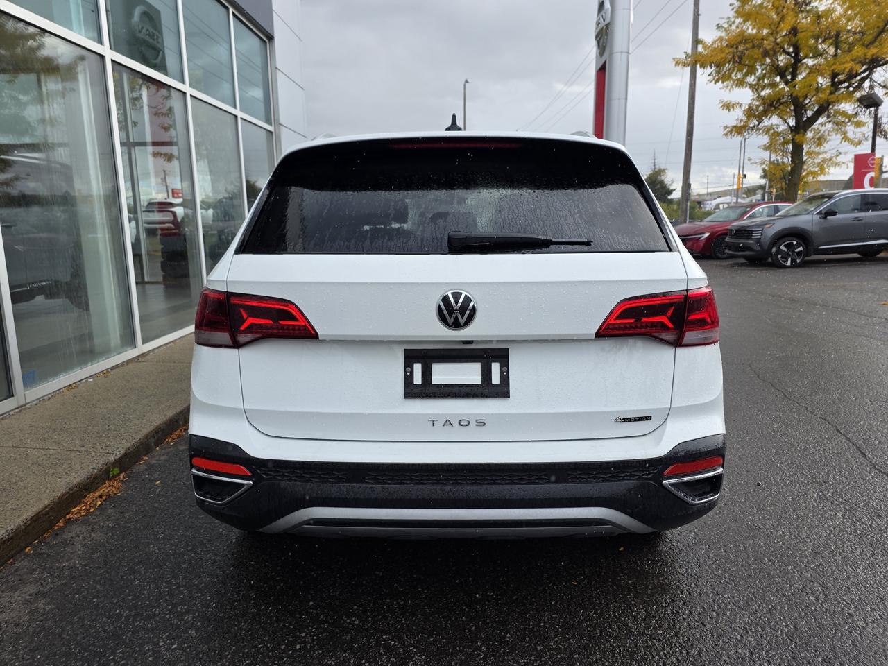2024 Volkswagen Taos Comfortline 4MOTION | Apple Car Play | Android Auto | Photo