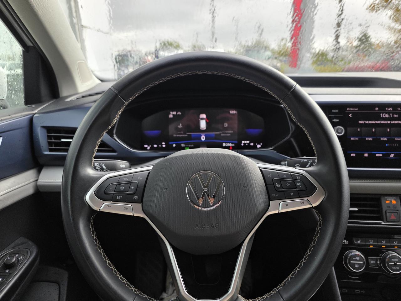 2024 Volkswagen Taos Comfortline 4MOTION | Apple Car Play | Android Auto | Photo