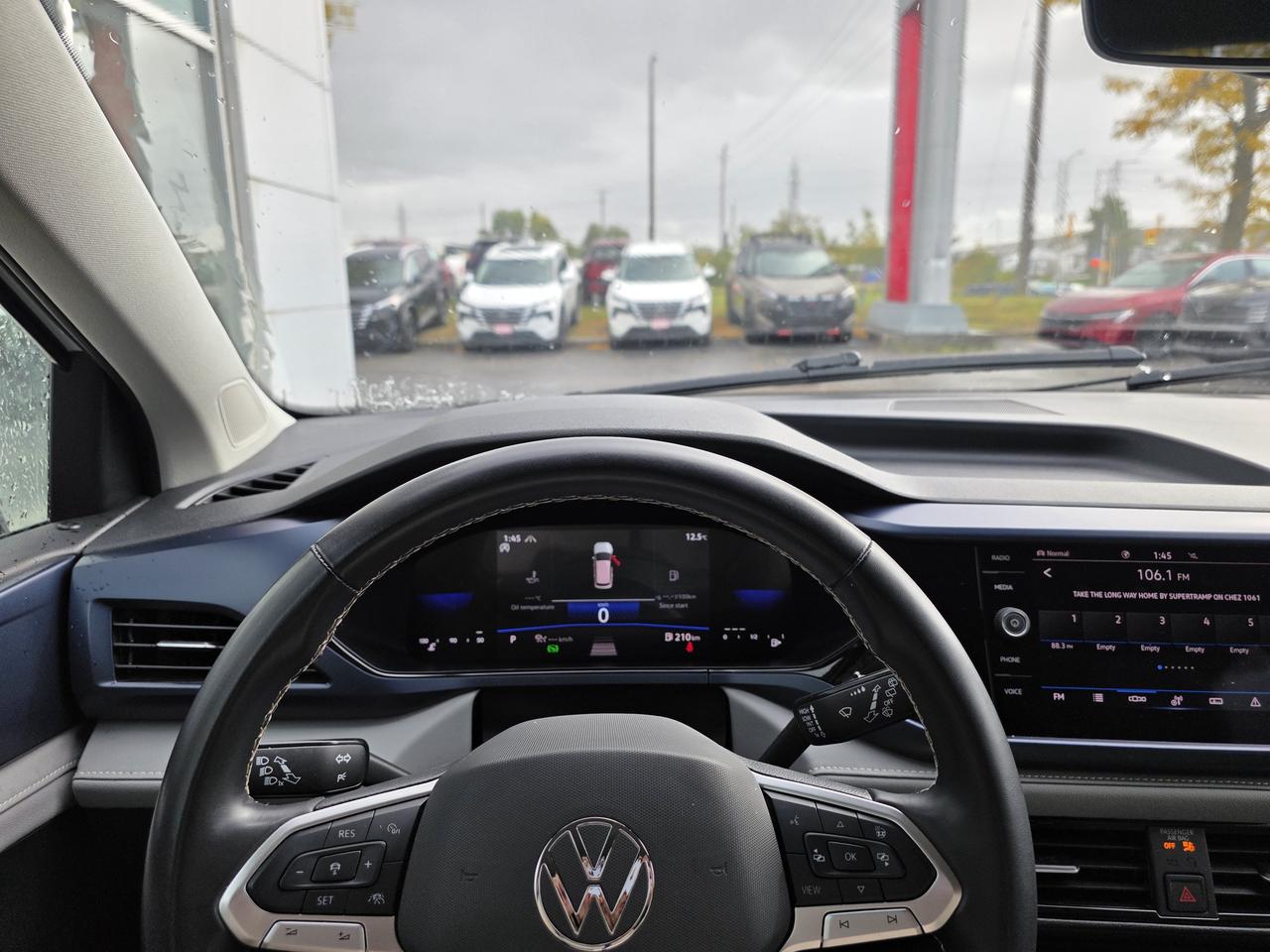 2024 Volkswagen Taos Comfortline 4MOTION | Apple Car Play | Android Auto | Photo