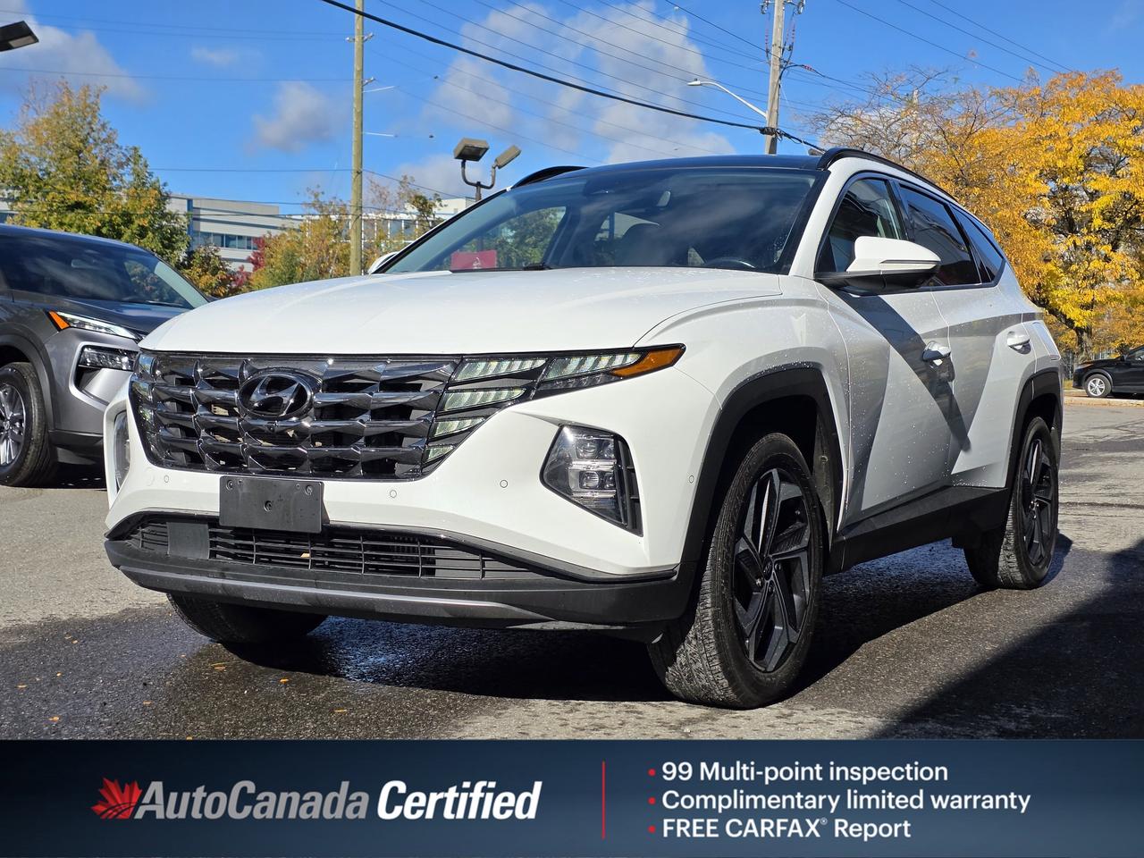 2022 Hyundai Tucson Plug-In Hybrid Ultimate Photo