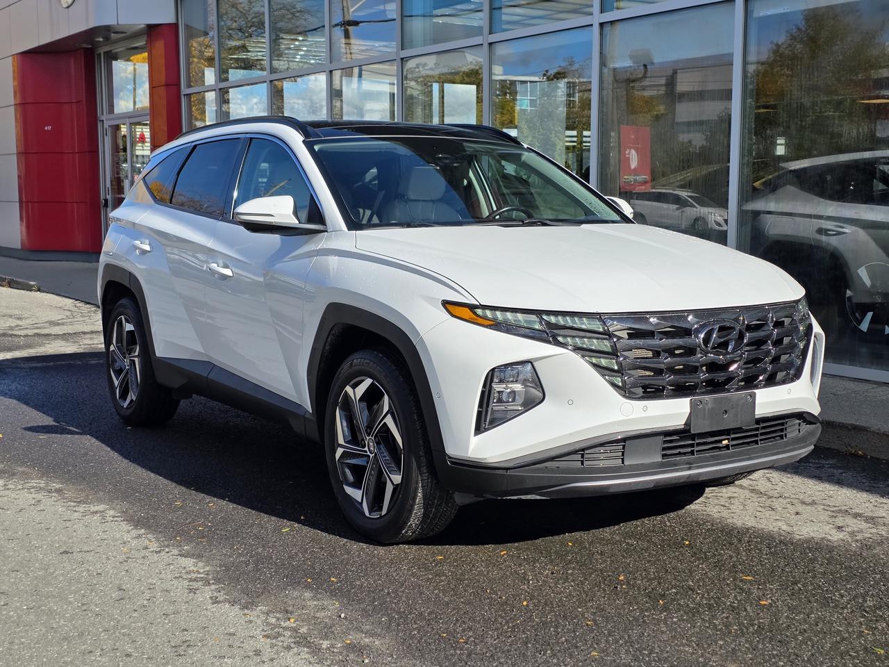 2022 Hyundai Tucson Plug-In Hybrid Ultimate Photo1