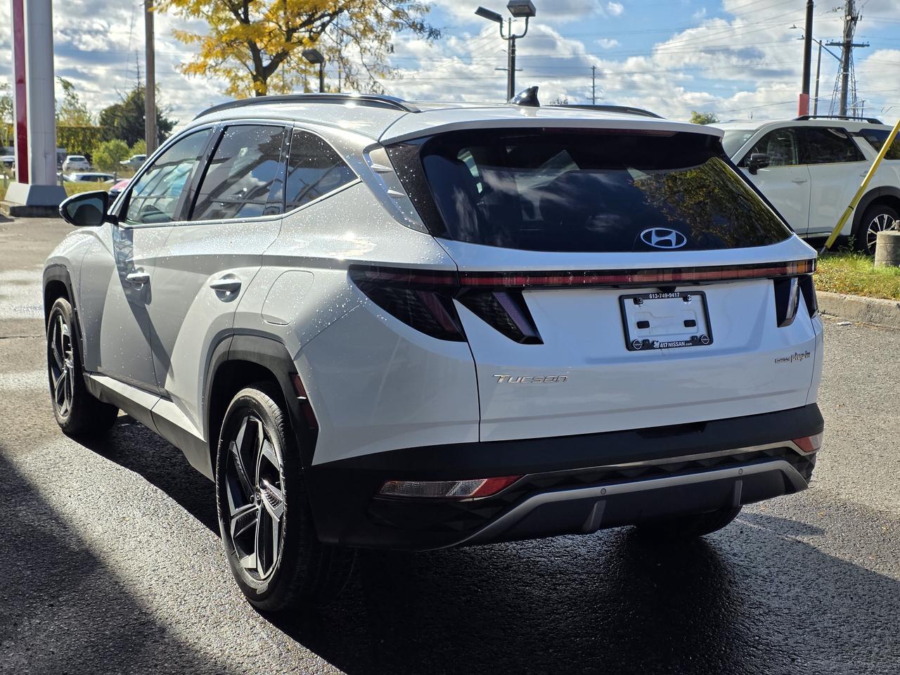 2022 Hyundai Tucson Plug-In Hybrid Ultimate Photo3