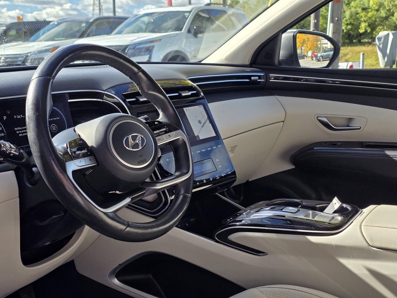 2022 Hyundai Tucson Plug-In Hybrid Ultimate Photo