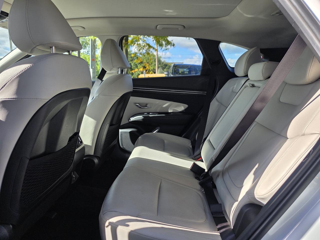 2022 Hyundai Tucson Plug-In Hybrid Ultimate Photo