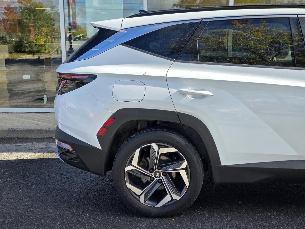 2022 Hyundai Tucson Plug-In Hybrid Ultimate Photo