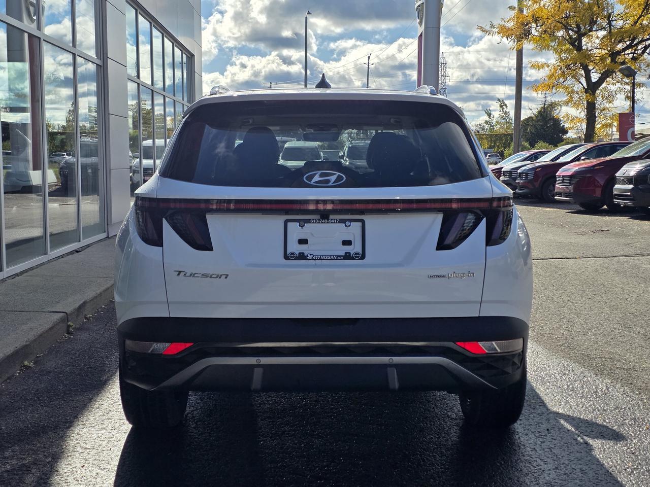 2022 Hyundai Tucson Plug-In Hybrid Ultimate Photo
