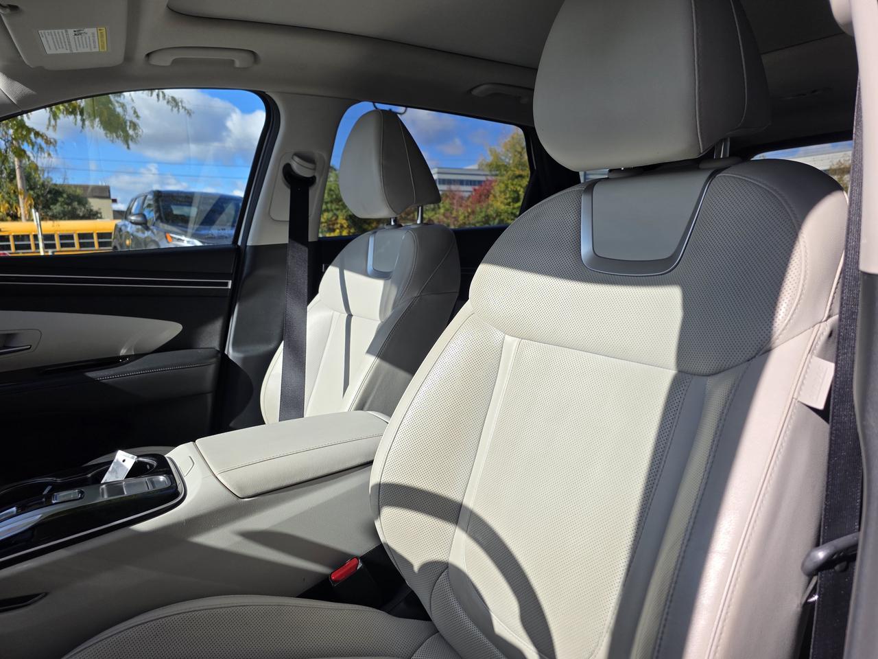 2022 Hyundai Tucson Plug-In Hybrid Ultimate Photo