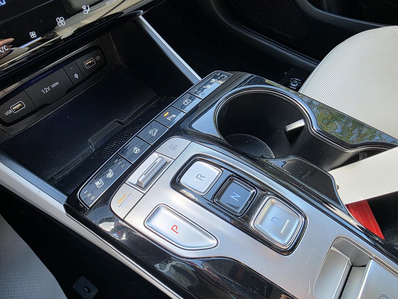 2022 Hyundai Tucson Plug-In Hybrid Ultimate Photo