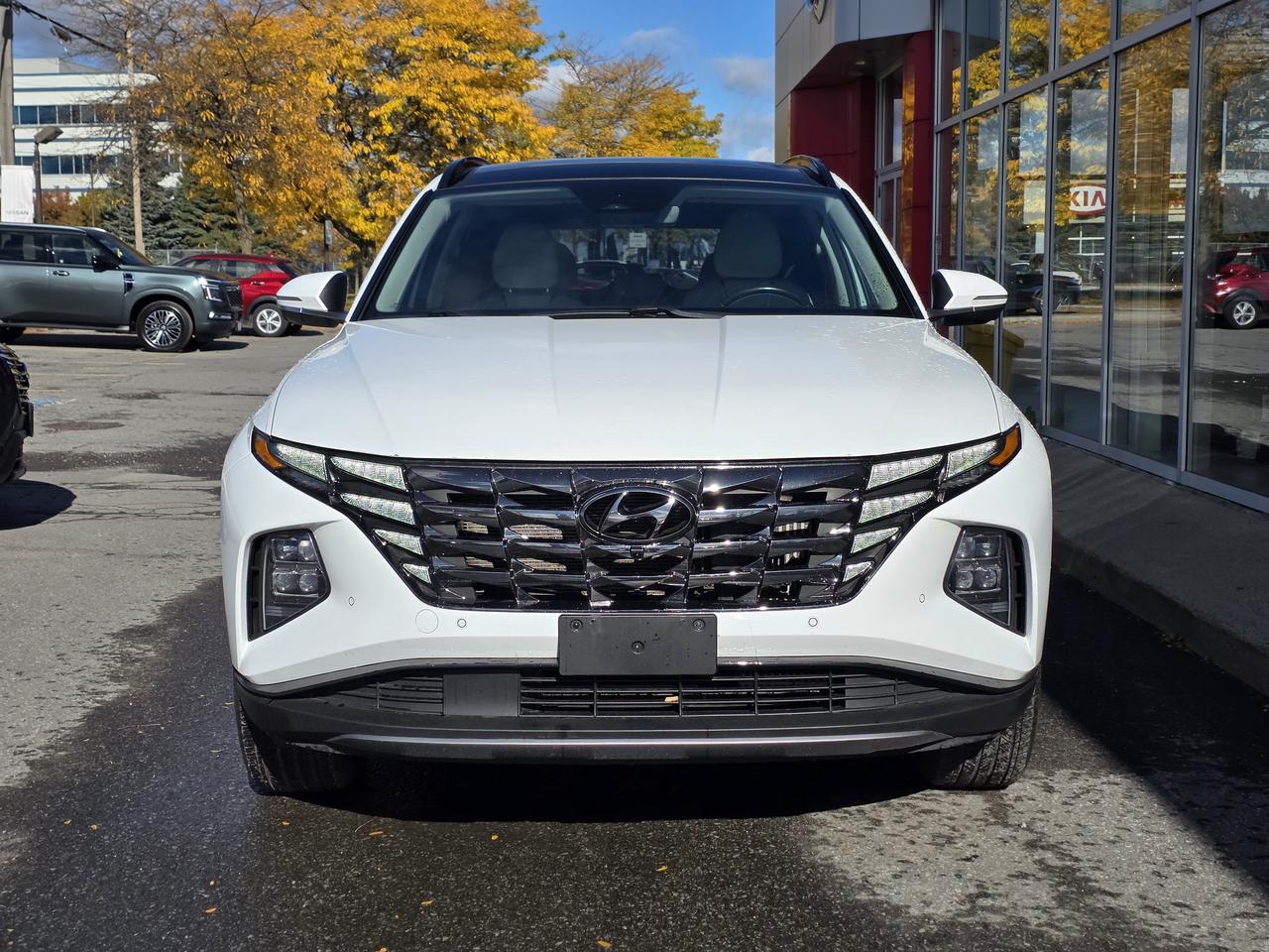 2022 Hyundai Tucson Plug-In Hybrid Ultimate Photo