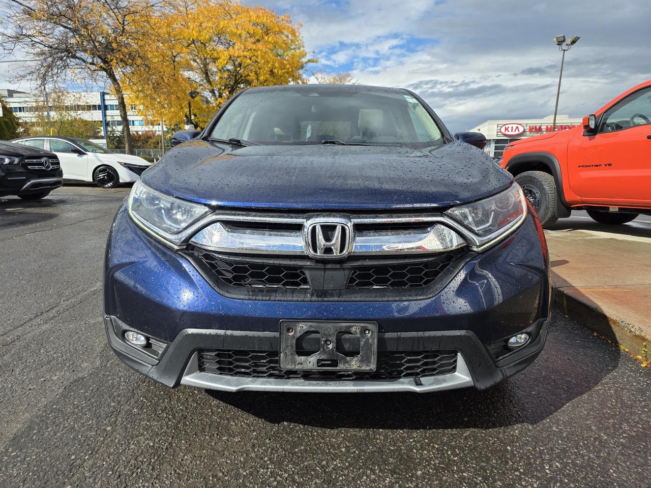 2017 Honda CR-V EX-L | Apple Car Play | Android Auto | Heated Seats | Photo3