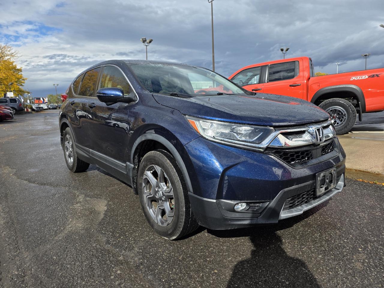 2017 Honda CR-V EX-L | Apple Car Play | Android Auto | Heated Seats | Photo