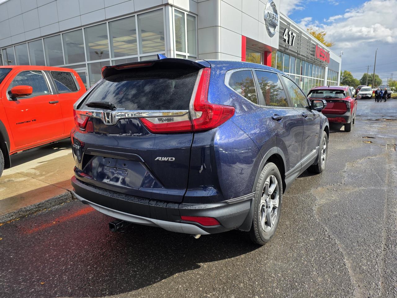 2017 Honda CR-V EX-L | Apple Car Play | Android Auto | Heated Seats | Photo