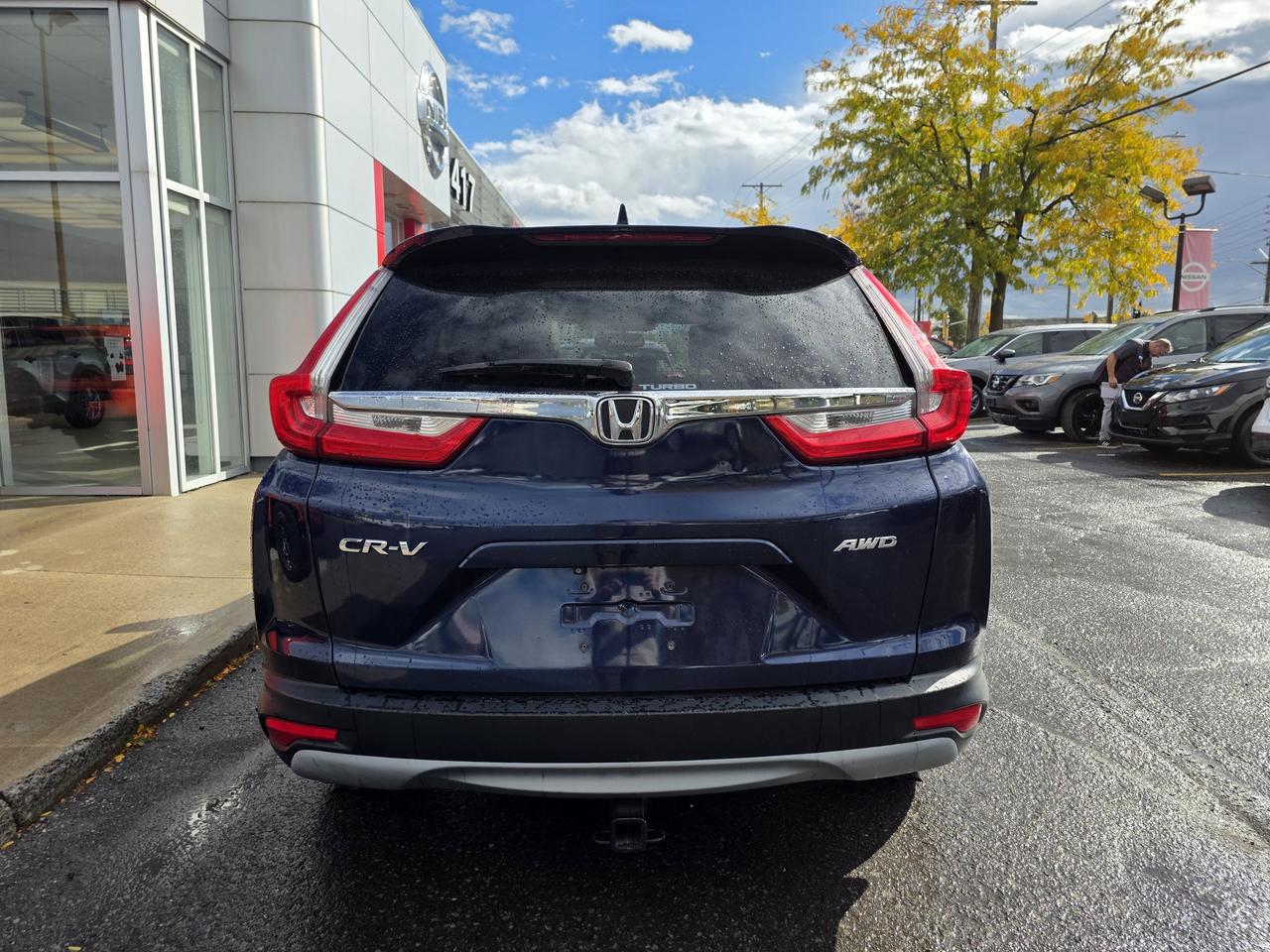 2017 Honda CR-V EX-L | Apple Car Play | Android Auto | Heated Seats | Photo