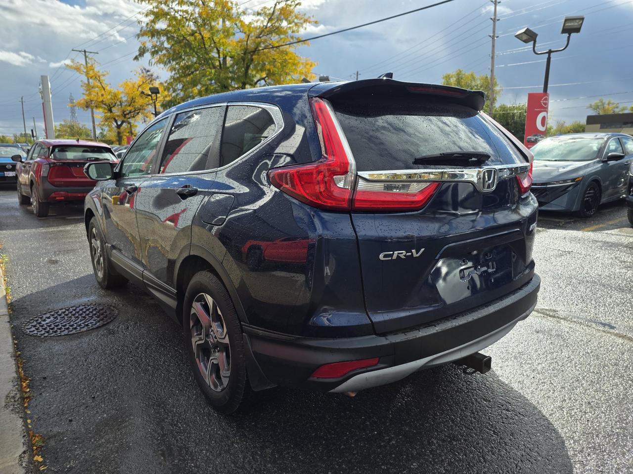 2017 Honda CR-V EX-L | Apple Car Play | Android Auto | Heated Seats | Photo