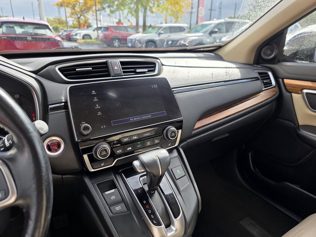 2017 Honda CR-V EX-L | Apple Car Play | Android Auto | Heated Seats | Photo