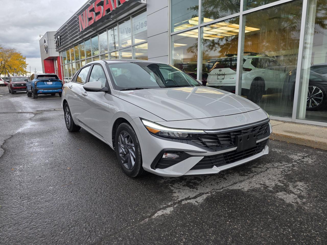 2024 Hyundai Elantra Preferred | Apple Car Play | Android Auto | Heated Seats | Photo