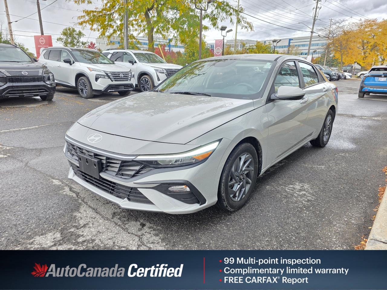 2024 Hyundai Elantra Preferred | Apple Car Play | Android Auto | Heated Seats | Photo