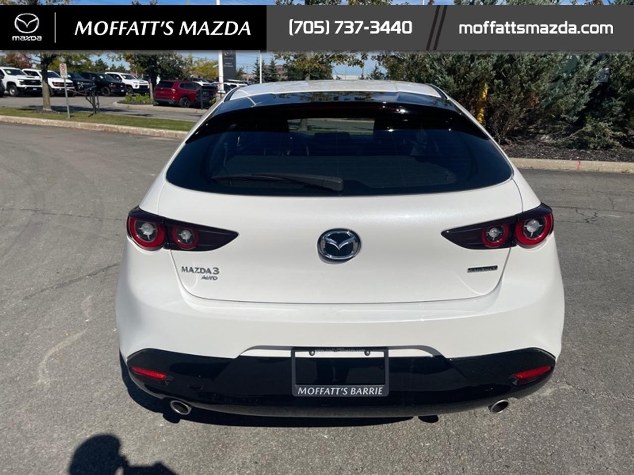 2025 Mazda Mazda3 Sport GS Photo
