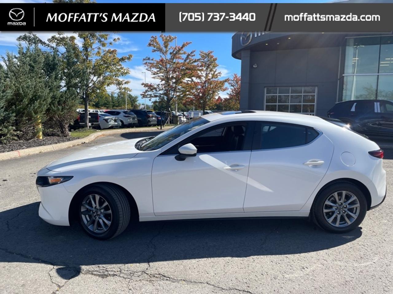 2025 Mazda Mazda3 Sport GS Photo