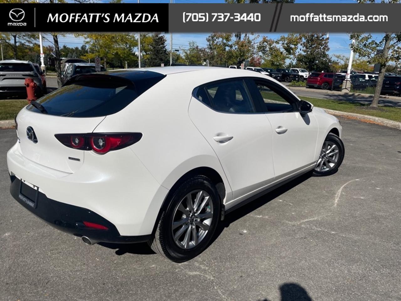 2025 Mazda Mazda3 Sport GS Photo