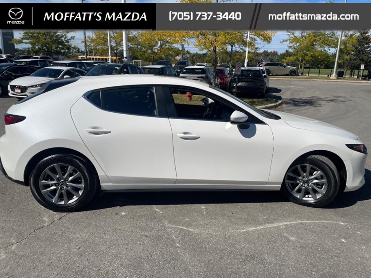 2025 Mazda Mazda3 Sport GS Photo