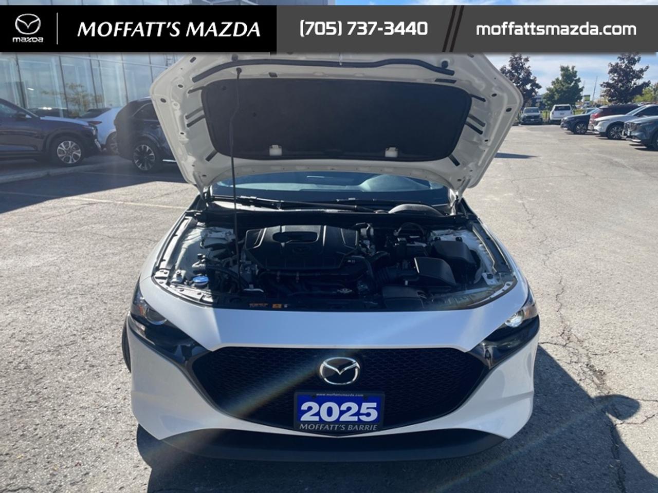 2025 Mazda Mazda3 Sport GS Photo