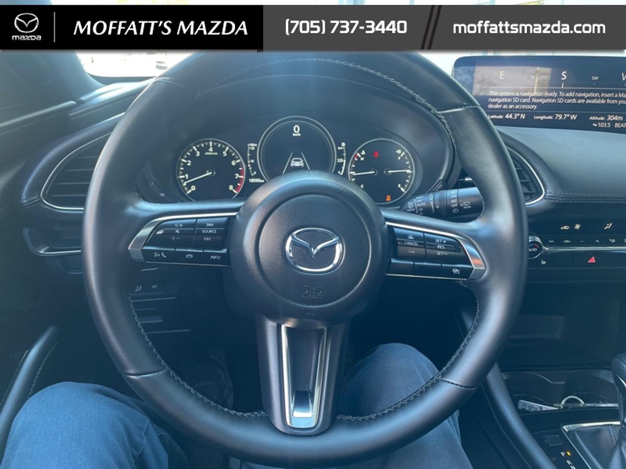 2025 Mazda Mazda3 Sport GS Photo
