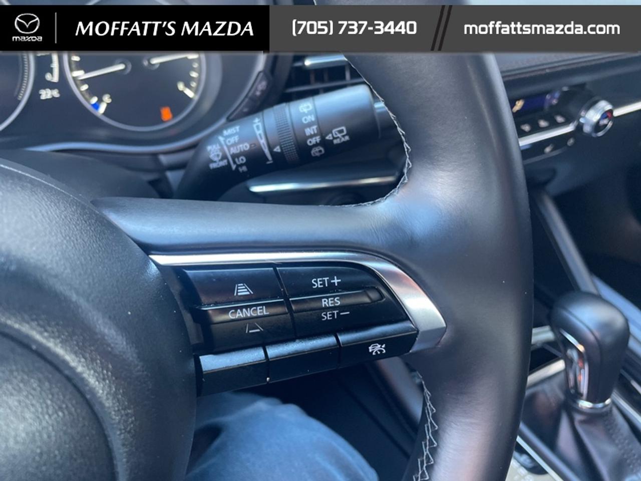 2025 Mazda Mazda3 Sport GS Photo