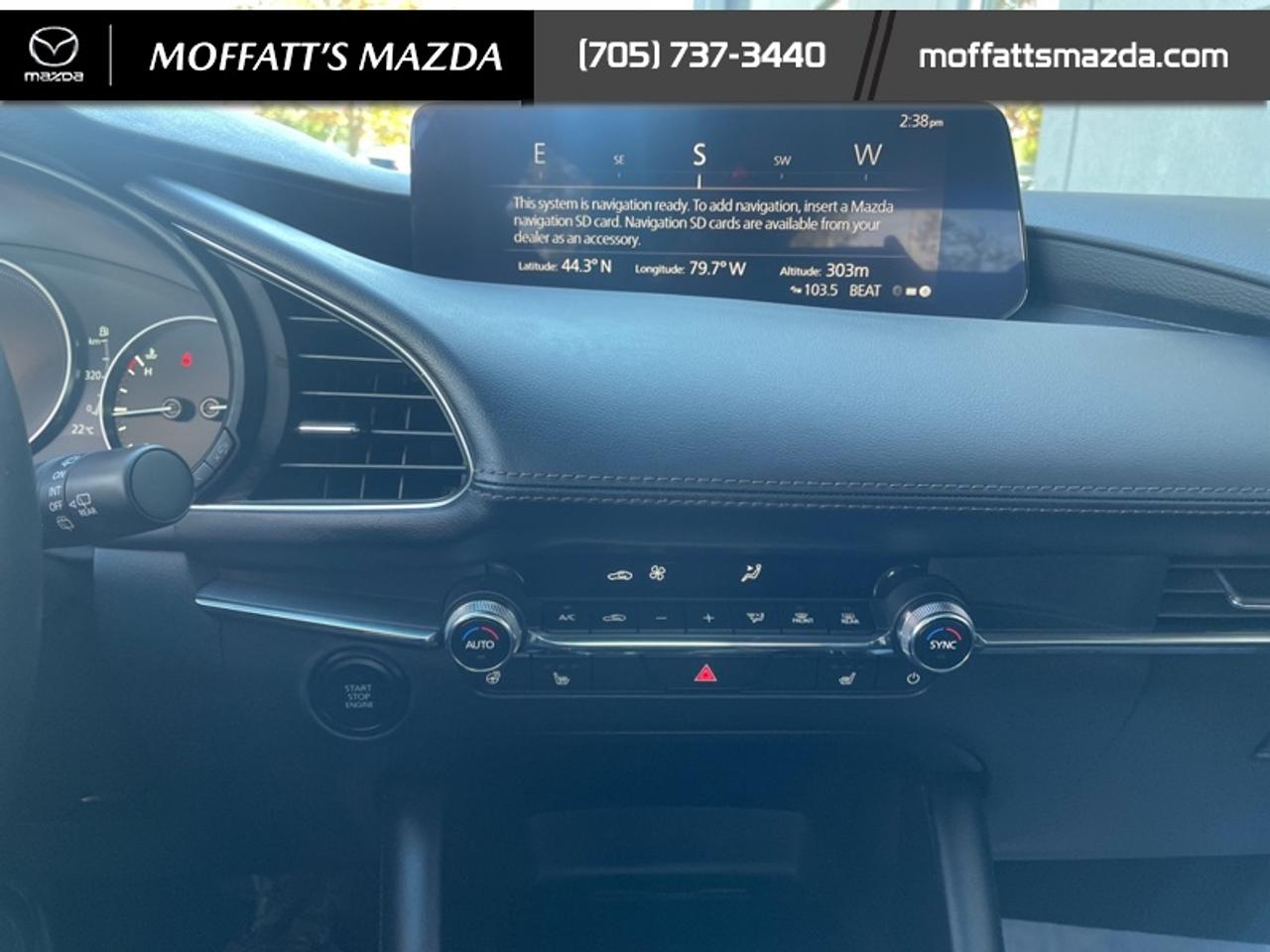2025 Mazda Mazda3 Sport GS Photo