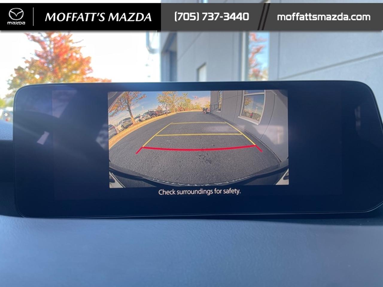 2025 Mazda Mazda3 Sport GS Photo