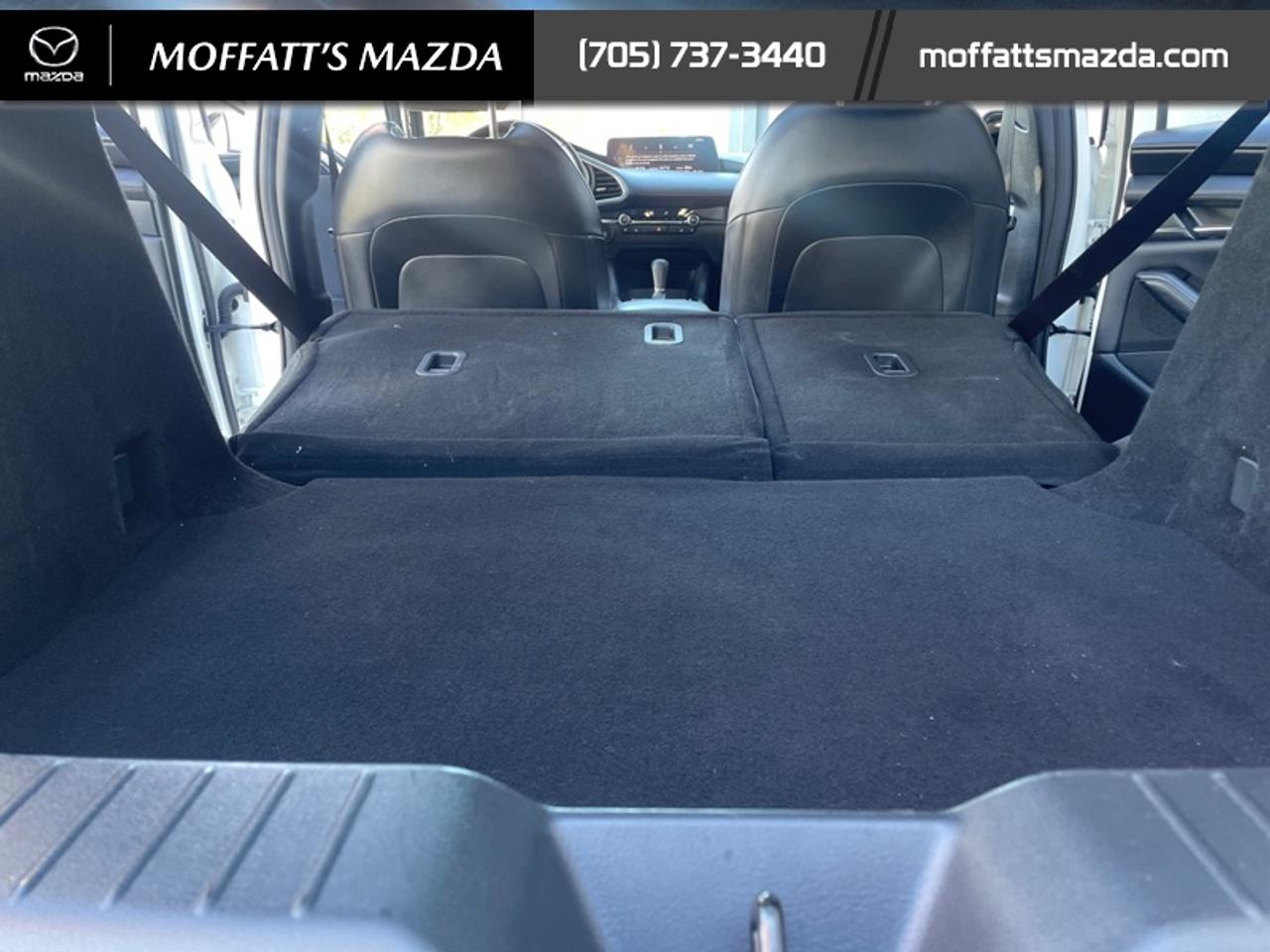2025 Mazda Mazda3 Sport GS Photo