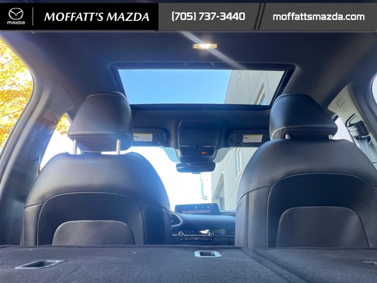 2025 Mazda Mazda3 Sport GS Photo