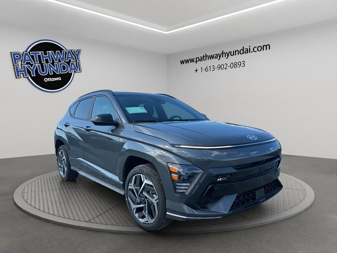 2027 Hyundai KONA N Line Ultimate Photo