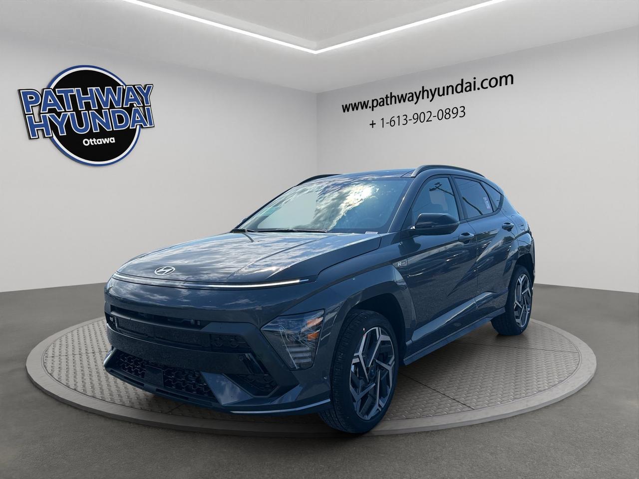 2027 Hyundai KONA N Line Ultimate Photo