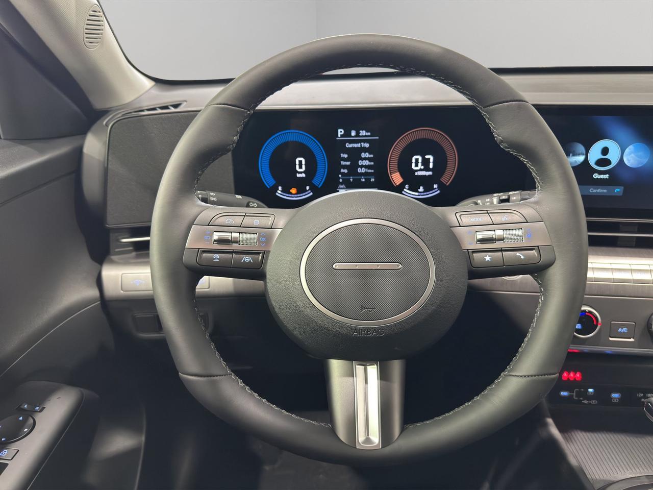 2027 Hyundai KONA Preferred Photo