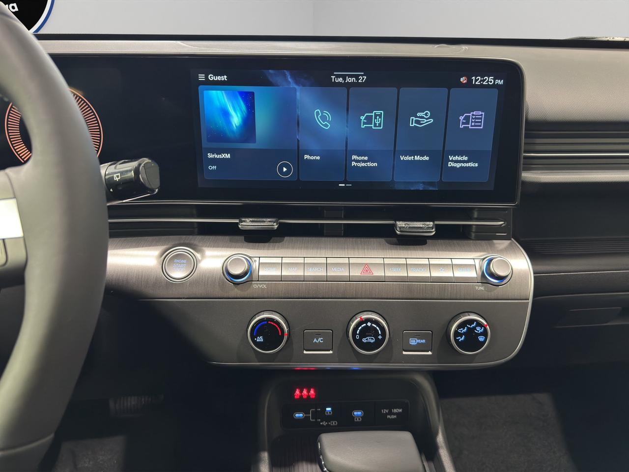 2027 Hyundai KONA Preferred Photo