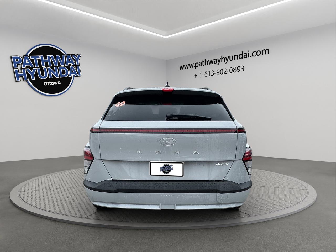 2027 Hyundai KONA electric Preferred Photo