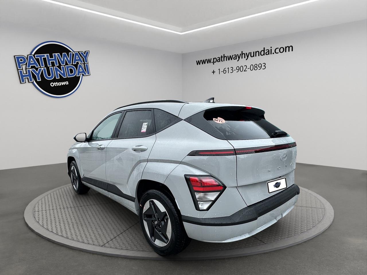 2027 Hyundai KONA electric Preferred Photo