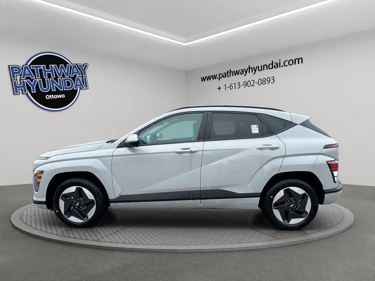2027 Hyundai KONA electric Preferred Photo
