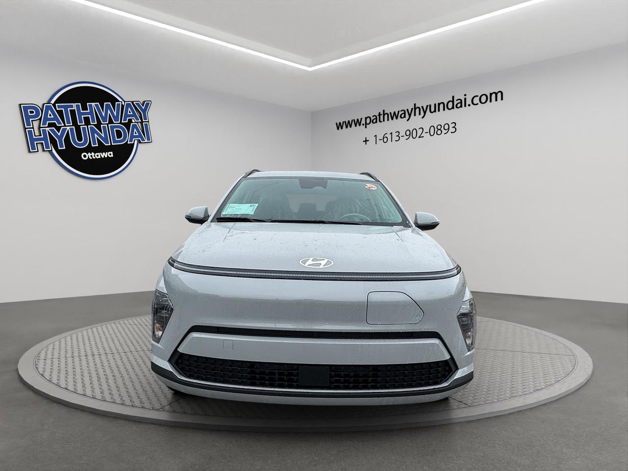 2027 Hyundai KONA electric Preferred Photo