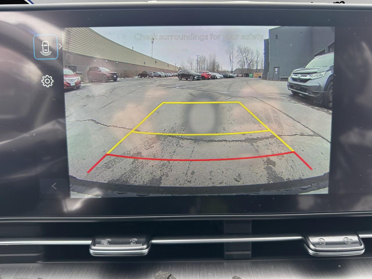 2027 Hyundai KONA electric Preferred Photo