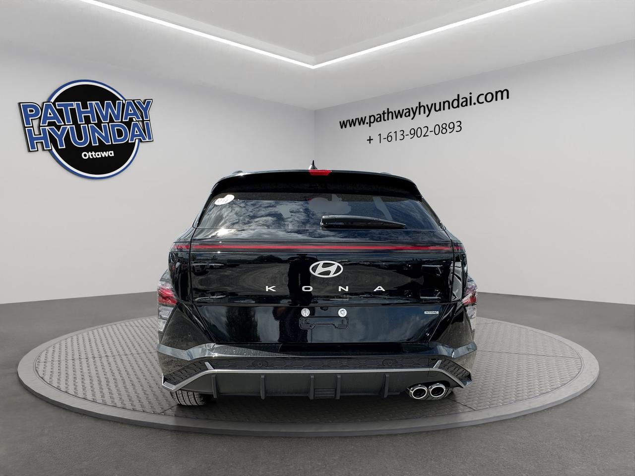 2027 Hyundai KONA N Line Ultimate Photo4